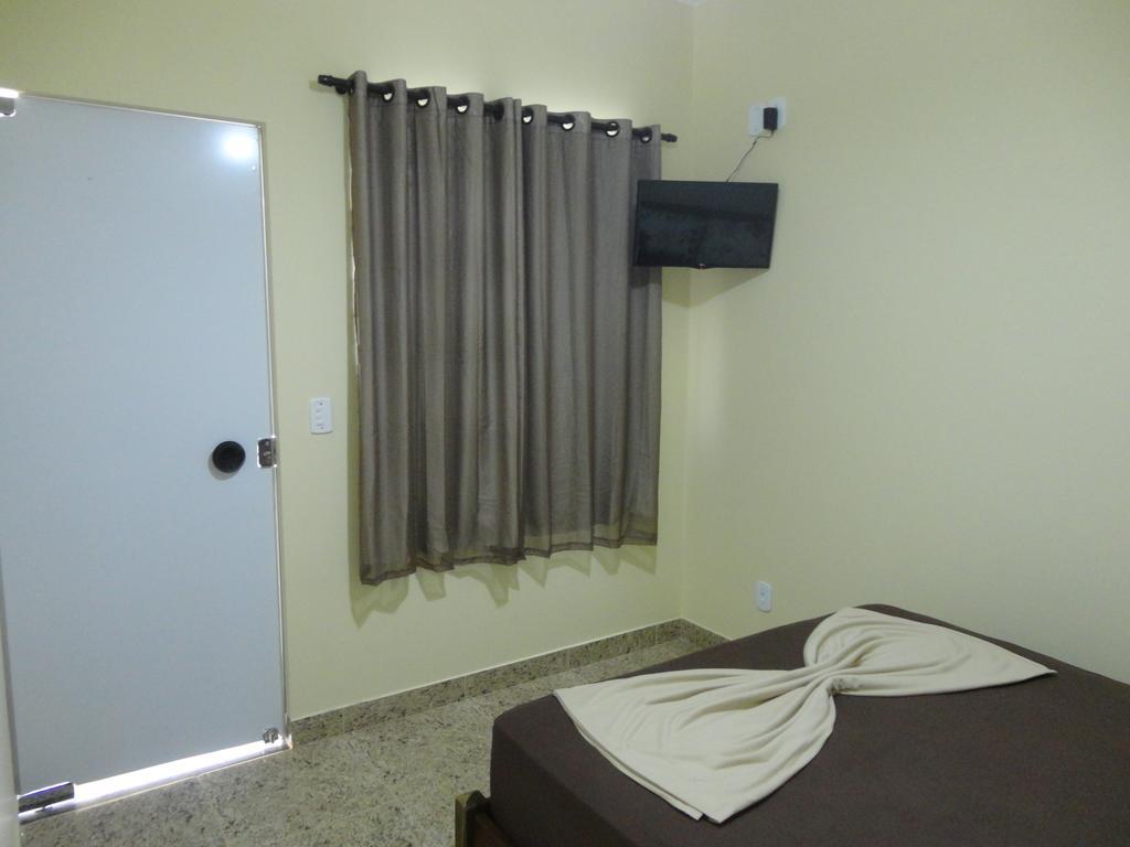 Pousada Do Gugu Caldas Novas Zewnętrze zdjęcie
