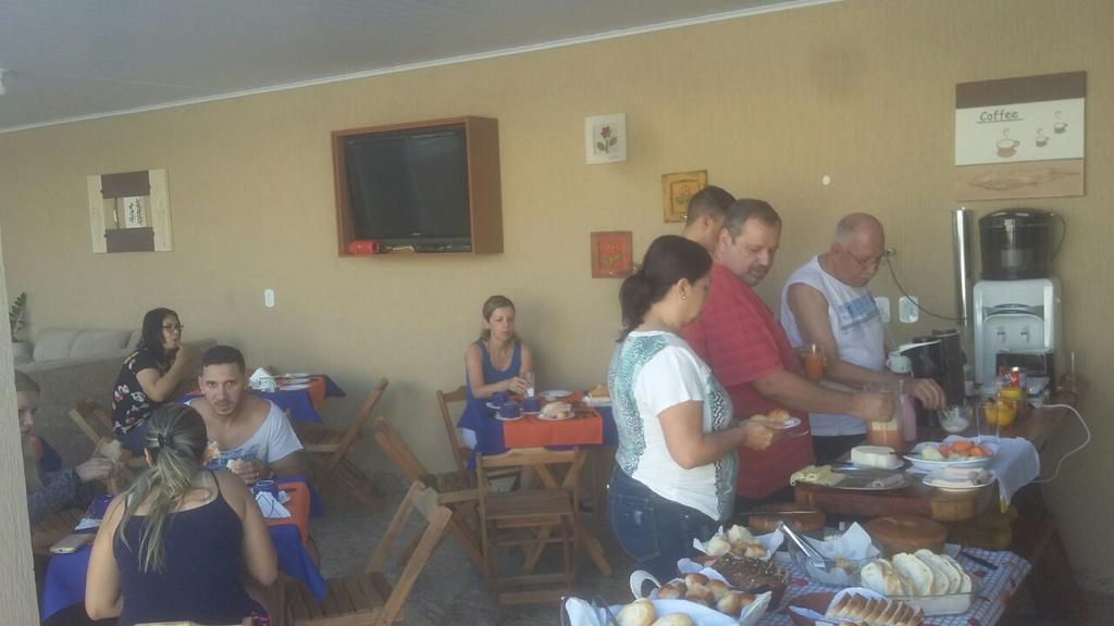 Pousada Do Gugu Caldas Novas Zewnętrze zdjęcie
